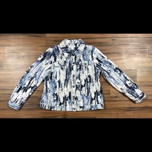 Christopher & Banks Women's Jacket Size M